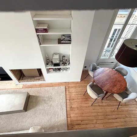 Lila Loft Apartamento Burdeos